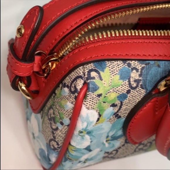 Gucci moon bloom mini crossbody - Picture 6 of 7